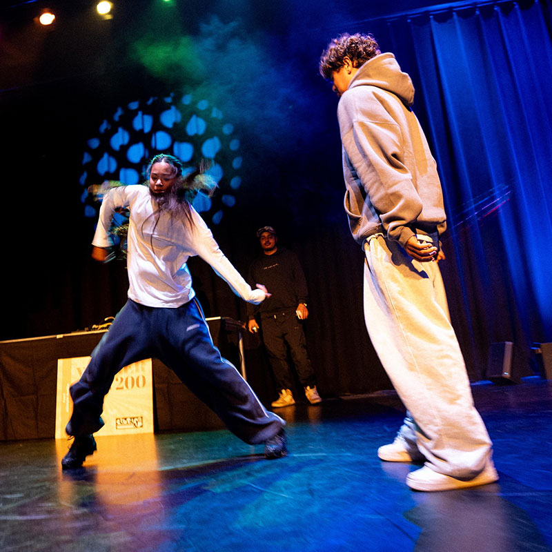 Dancejam extra sfeerbeeld 4