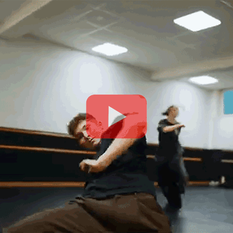 Dancejam video 1