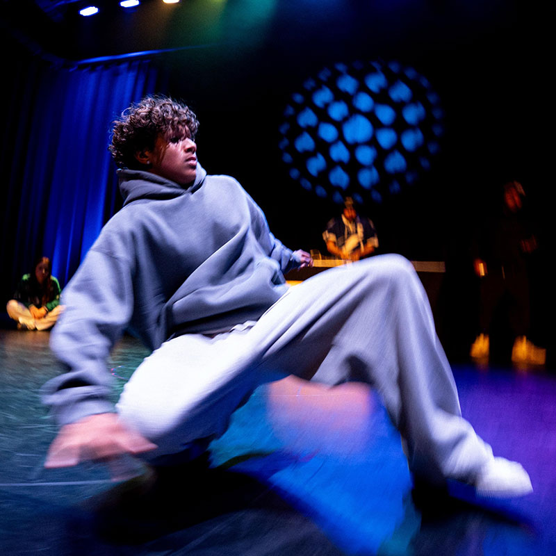 Dancejam extra sfeerbeeld 1