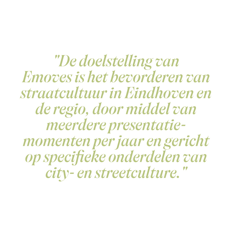Emoves quote