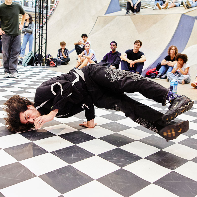 Emoves, Sample Culture en Area 51 sfeerbeeld 2