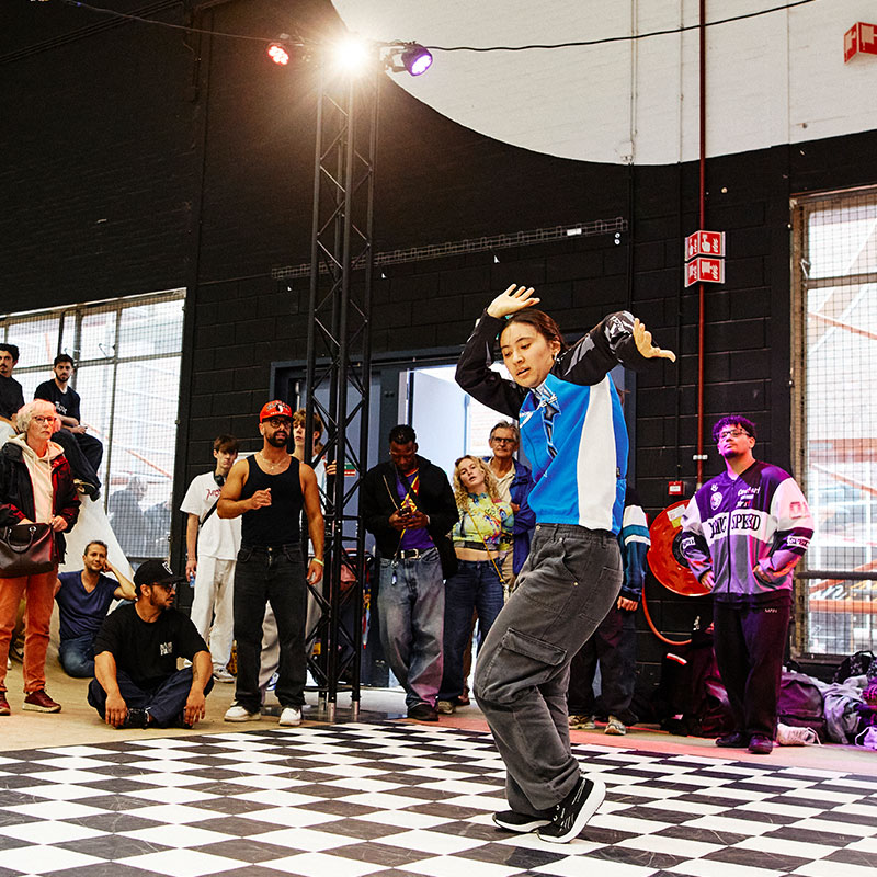 Emoves, Sample Culture en Area 51 sfeerbeeld 1