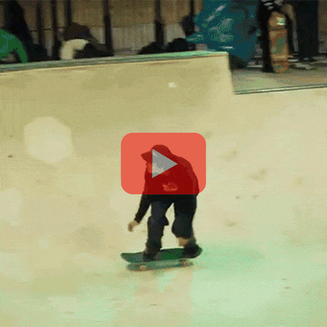 Hall of Fame / Ladybird video 2