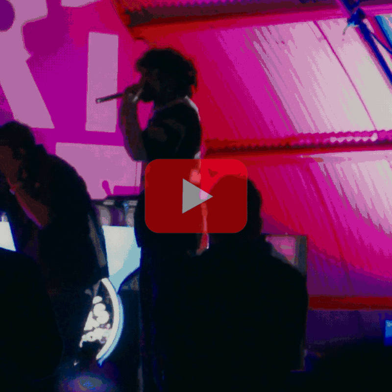 Pier15 en Poppodium Phoenix video 1