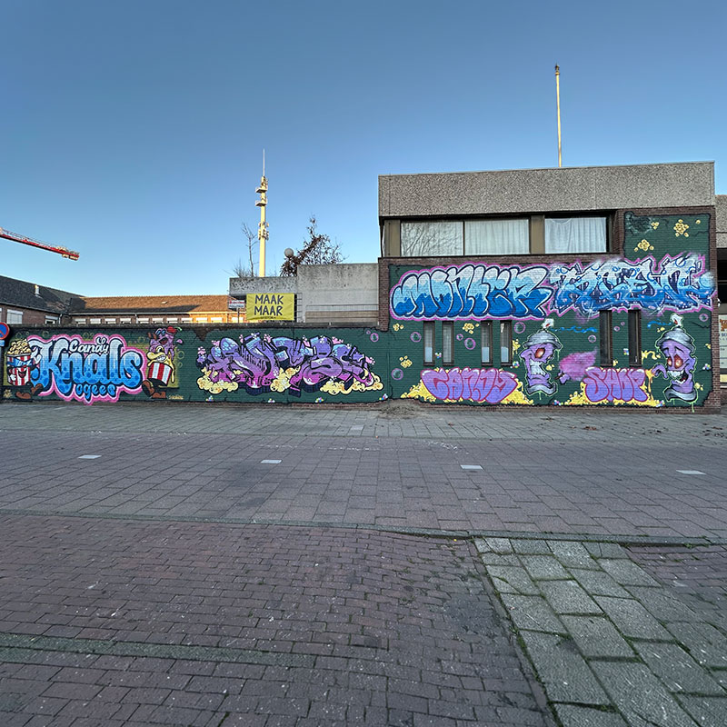 Stichting RAUW! sfeerbeeld 1
