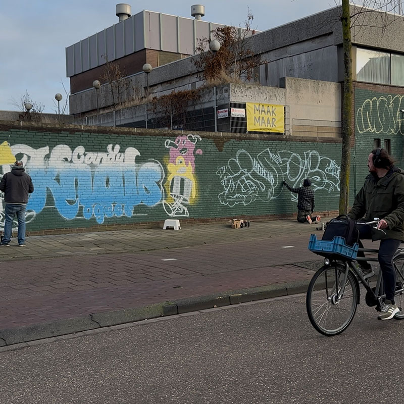 Stichting RAUW! sfeerbeeld 3