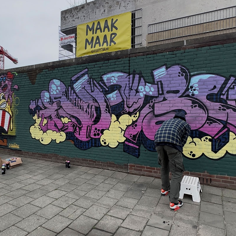 Stichting RAUW! sfeerbeeld 2