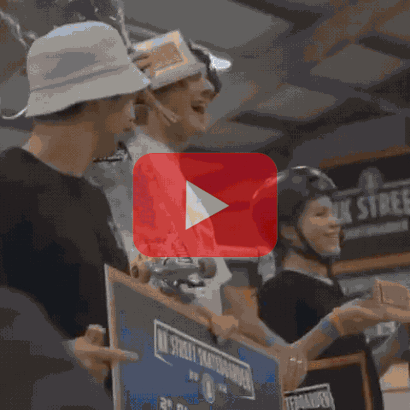 World Skate Center video