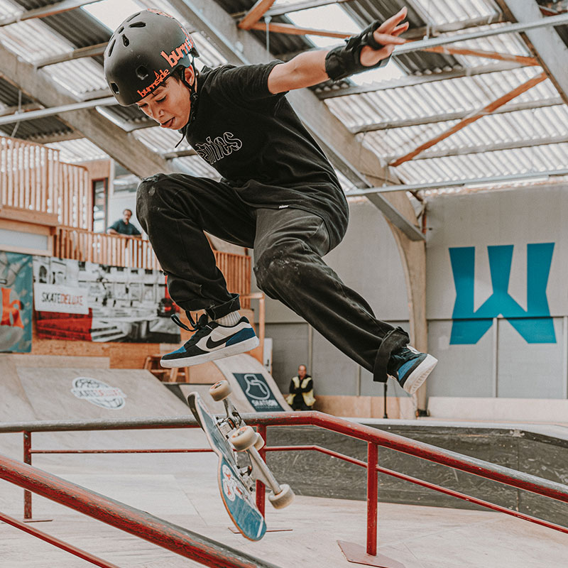 World Skate Center sfeerbeeld 1