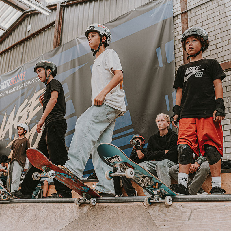 World Skate Center extra sfeerbeeld 5