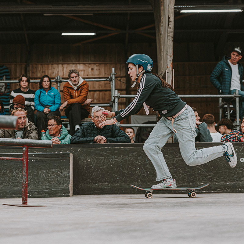 World Skate Center extra sfeerbeeld 4