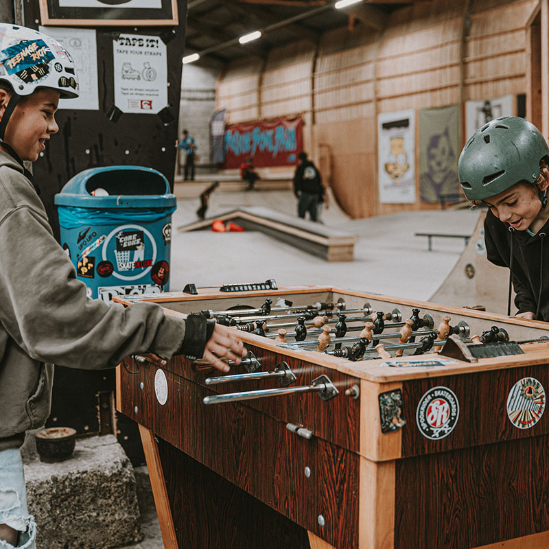 World Skate Center extra sfeerbeeld 6