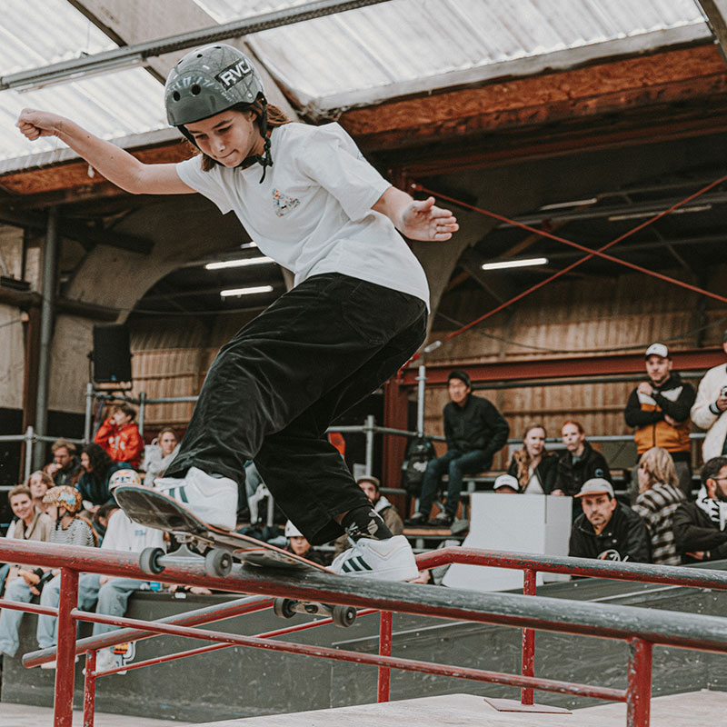 World Skate Center extra sfeerbeeld 7
