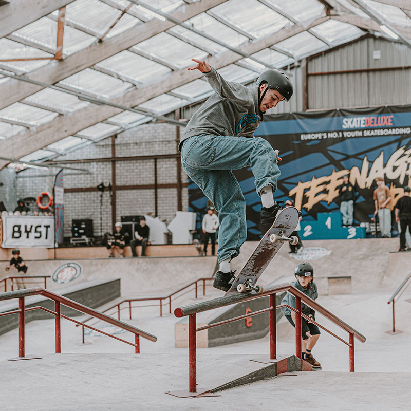 World Skate Center extra sfeerbeeld 8